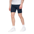 Blue - Front - Henleys Mens Copehen Shorts