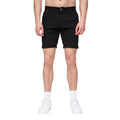 Black - Front - Henleys Mens Copehen Shorts