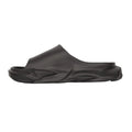 Black - Front - Archive Mens Dimension Sandals