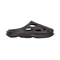 Black - Front - Archive Mens Shift Sandals