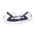 Navy - Front - Archive Mens Clous Trainers