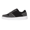 Black - Back - Archive Mens Clous Trainers