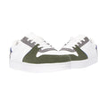 Green - Back - Archive Mens Clous Trainers