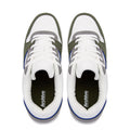 Green - Pack Shot - Archive Mens Clous Trainers