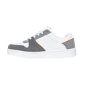 Grey - Back - Archive Mens Clous Trainers