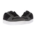 Black - Front - Archive Mens Clous Trainers