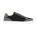 Green - Side - Archive Mens Court Trainers