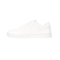 White - Back - Archive Mens Court Trainers