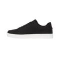 Black - Back - Archive Mens Court Trainers