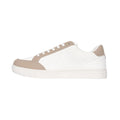 Brown - Back - Archive Mens Court Trainers