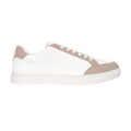 Brown - Side - Archive Mens Court Trainers