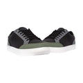 Green - Front - Archive Mens Court Trainers