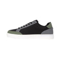 Green - Back - Archive Mens Court Trainers