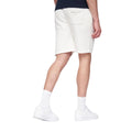 Off White - Back - Henleys Mens Metafone Shorts