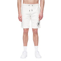 Off White - Front - Henleys Mens Metafone Shorts