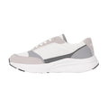 White - Back - Archive Design Studios Mens Runner Trainers