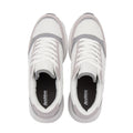 White - Side - Archive Design Studios Mens Runner Trainers