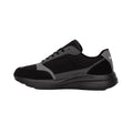 Black - Back - Archive Design Studios Mens Runner Trainers