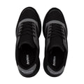 Black - Side - Archive Design Studios Mens Runner Trainers