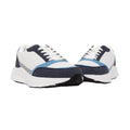 Navy - Front - Archive Design Studios Mens Runner Trainers