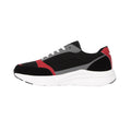 Red - Back - Archive Design Studios Mens Runner Trainers