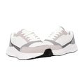 White - Front - Archive Design Studios Mens Runner Trainers