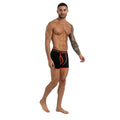 Yellow - Lifestyle - Kandor Mens Florid Boxer Shorts (Pack of 7)