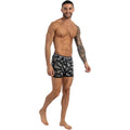 Dark Shadow - Back - Kandor Mens Jeckers Assorted Designs Boxer Shorts (Pack of 7)