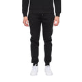 Black - Lifestyle - Duck and Cover Mens Merchell Hoodie And Joggers Set