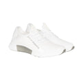 White - Front - Crosshatch Mens Nimbus Trainers