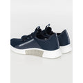 Navy - Back - Crosshatch Mens Nimbus Trainers