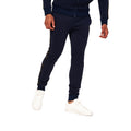 Sky Captain - Front - Born Rich Mens Daprela Tracksuit Bottoms