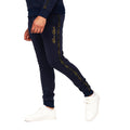 Sky Captain - Side - Born Rich Mens Daprela Tracksuit Bottoms