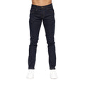 Raw Wash - Front - Duck And Cover Mens Maylead Slim Jeans