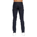 Raw Wash - Back - Duck And Cover Mens Maylead Slim Jeans