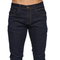 Raw Wash - Side - Duck And Cover Mens Maylead Slim Jeans