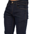 Raw Wash - Lifestyle - Duck And Cover Mens Maylead Slim Jeans