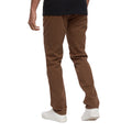 Cinnamon - Pack Shot - Crosshatch Mens Roysden Chinos