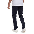 Navy - Pack Shot - Crosshatch Mens Roysden Chinos