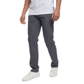 Petrol - Side - Crosshatch Mens Roysden Chinos