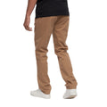 Sand - Side - Crosshatch Mens Roysden Chinos