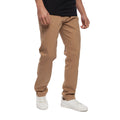 Sand - Pack Shot - Crosshatch Mens Roysden Chinos