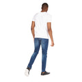 Vintage Wash - Lifestyle - Money Mens Ape Ripped Slim Jeans