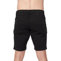 Black - Back - Duck and Cover Mens Moreshore Shorts