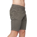 Navy - Close up - Duck and Cover Mens Moreshore Shorts