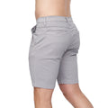 Light Grey - Lifestyle - Duck and Cover Mens Moreshore Shorts