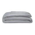 Platinum - Front - Belledorm Pima Cotton 450 Thread Count Duvet Cover