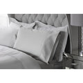 Platinum - Front - Belledorm Bamboo Fitted Sheet