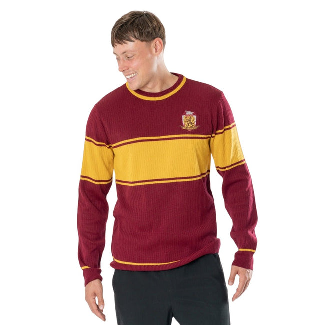 Harry potter sales gryffindor pullover