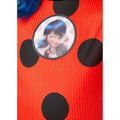 Red-Black - Side - Miraculous Girls Ladybug Costume